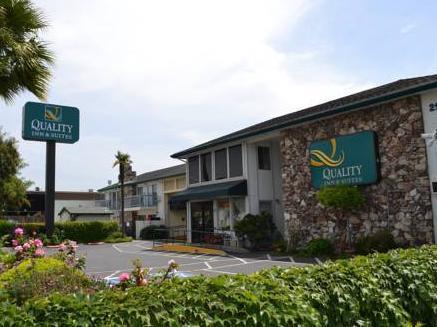 Quality & Silicon Valley Hotel Santa Clara