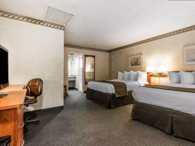 Quality & Silicon Valley Hotel Santa Clara