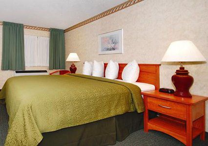 Quality & Silicon Valley Hotel