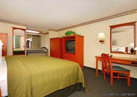 Quality & Silicon Valley Hotel Santa Clara