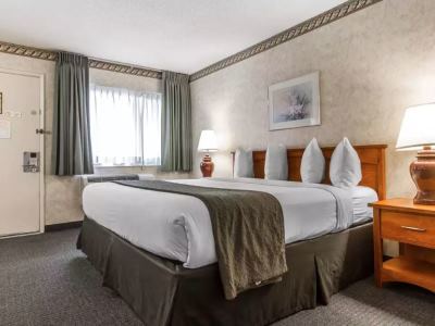 Quality & Silicon Valley Hotel Santa Clara