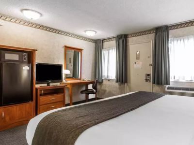 Quality & Silicon Valley Hotel 3*